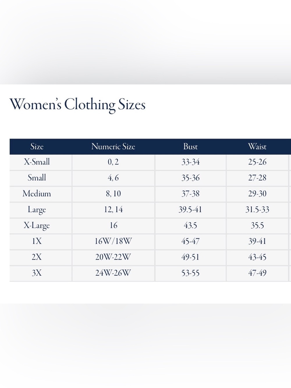 Women's Pima Pajama Set in Navy - Picture 15 of 15